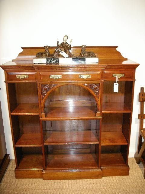 Open Bookcase